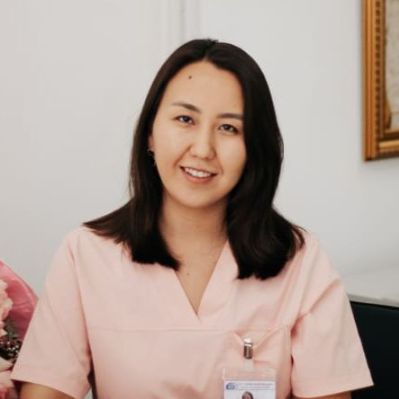 Жаксылыкова Диана Беккалиевна